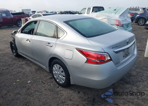 2015 Nissan Altima 2.5 S из США, поврежденный, VIN 1N4AL3AP8FC178955